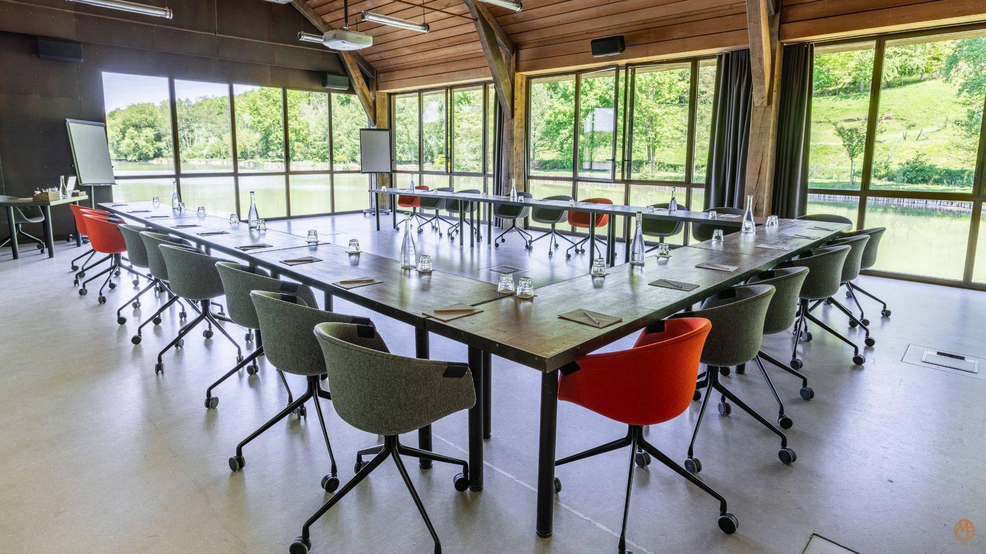 L'Etang - 140 personnes max